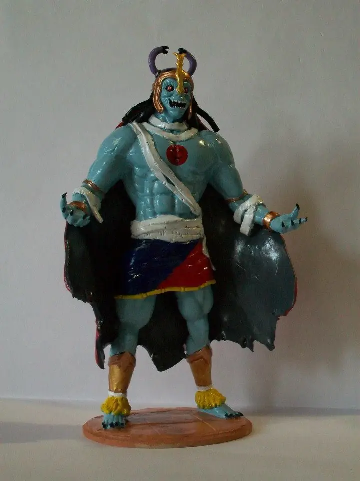 esculturas