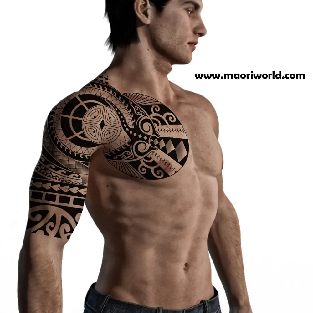 Tatuaje Maori con significado