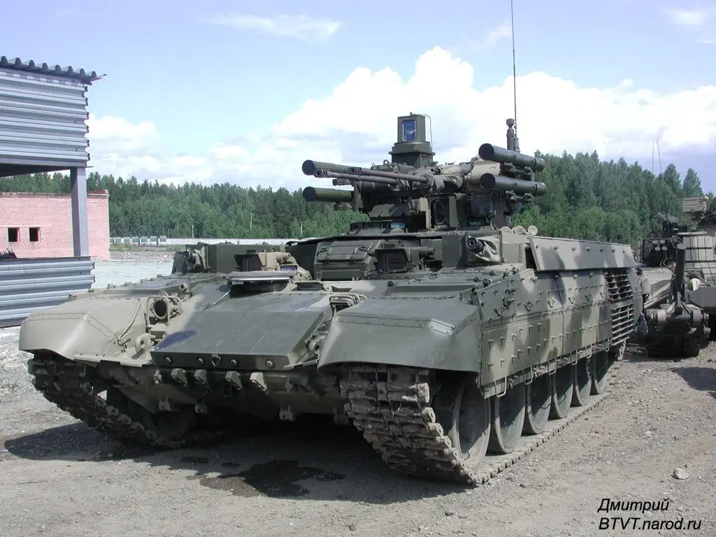 tanque