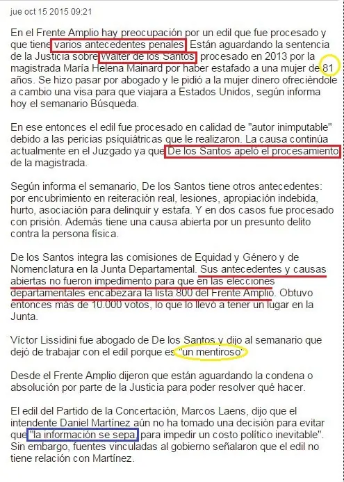 estafa
