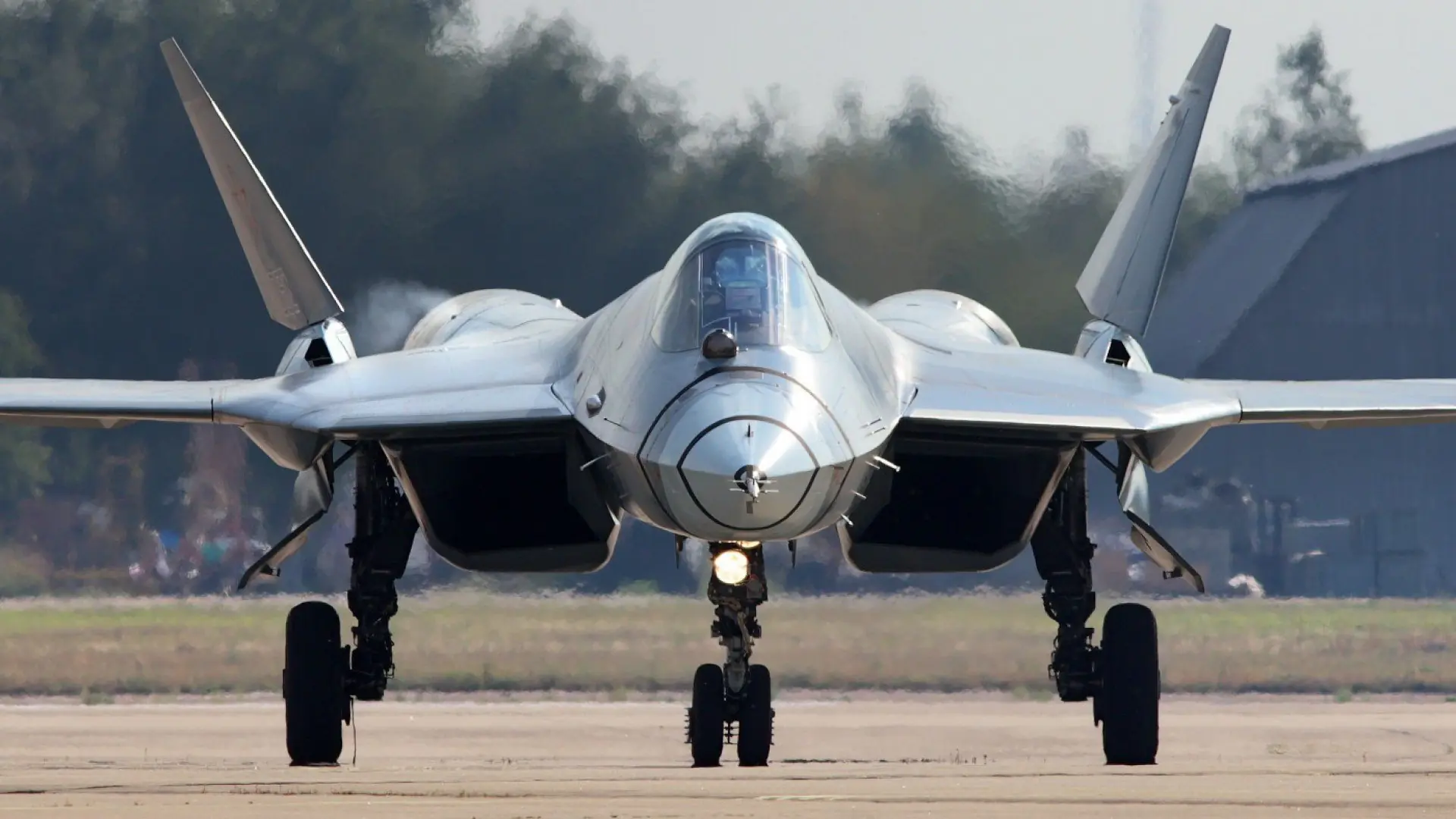 Tiembla la OTAN, 2017 comienza producción serie del PAK FA Tiembla la OTAN, 2017 comienza producción serie del PAK FA