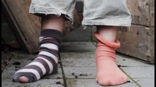 En Alemania mas de 1,6 millones de niños son pobres
