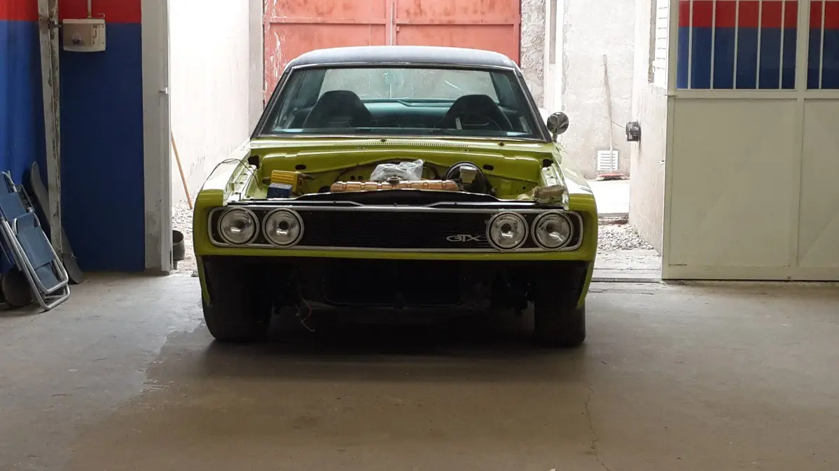 DODGE DODGE
