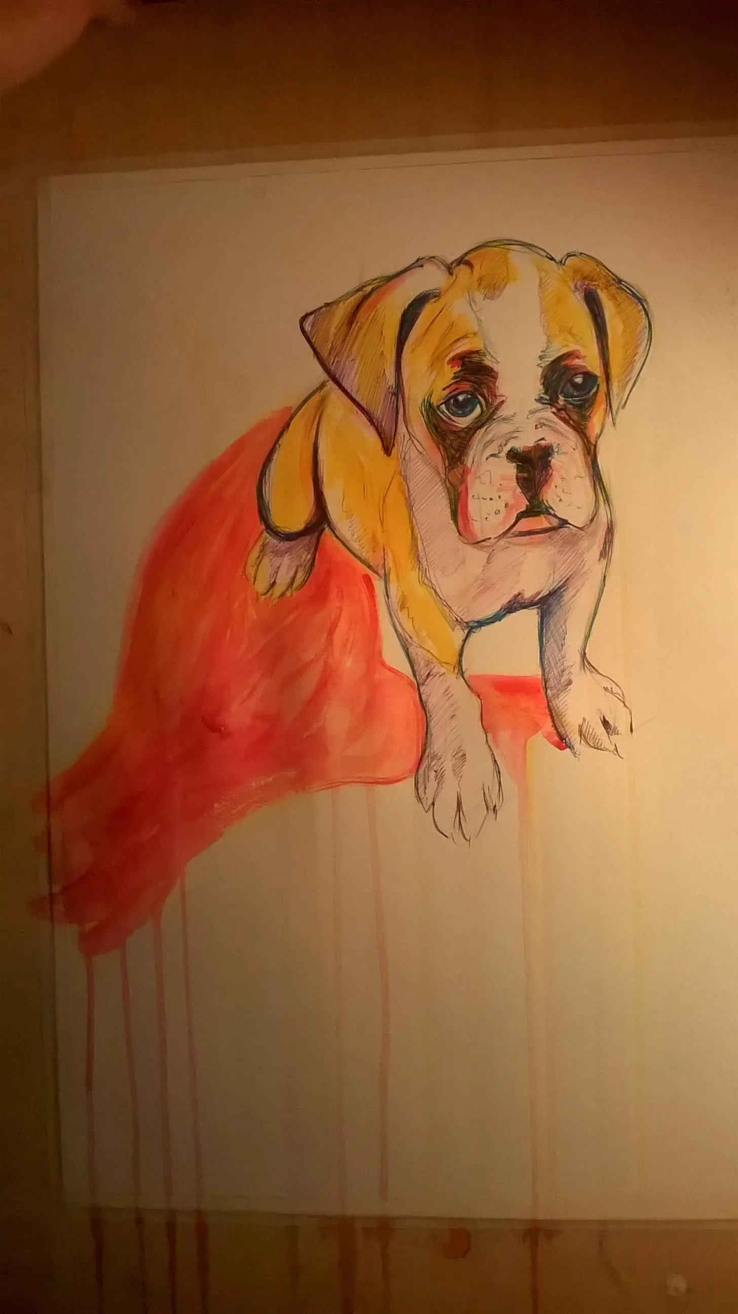 Mi Arte después de tanto tiempo