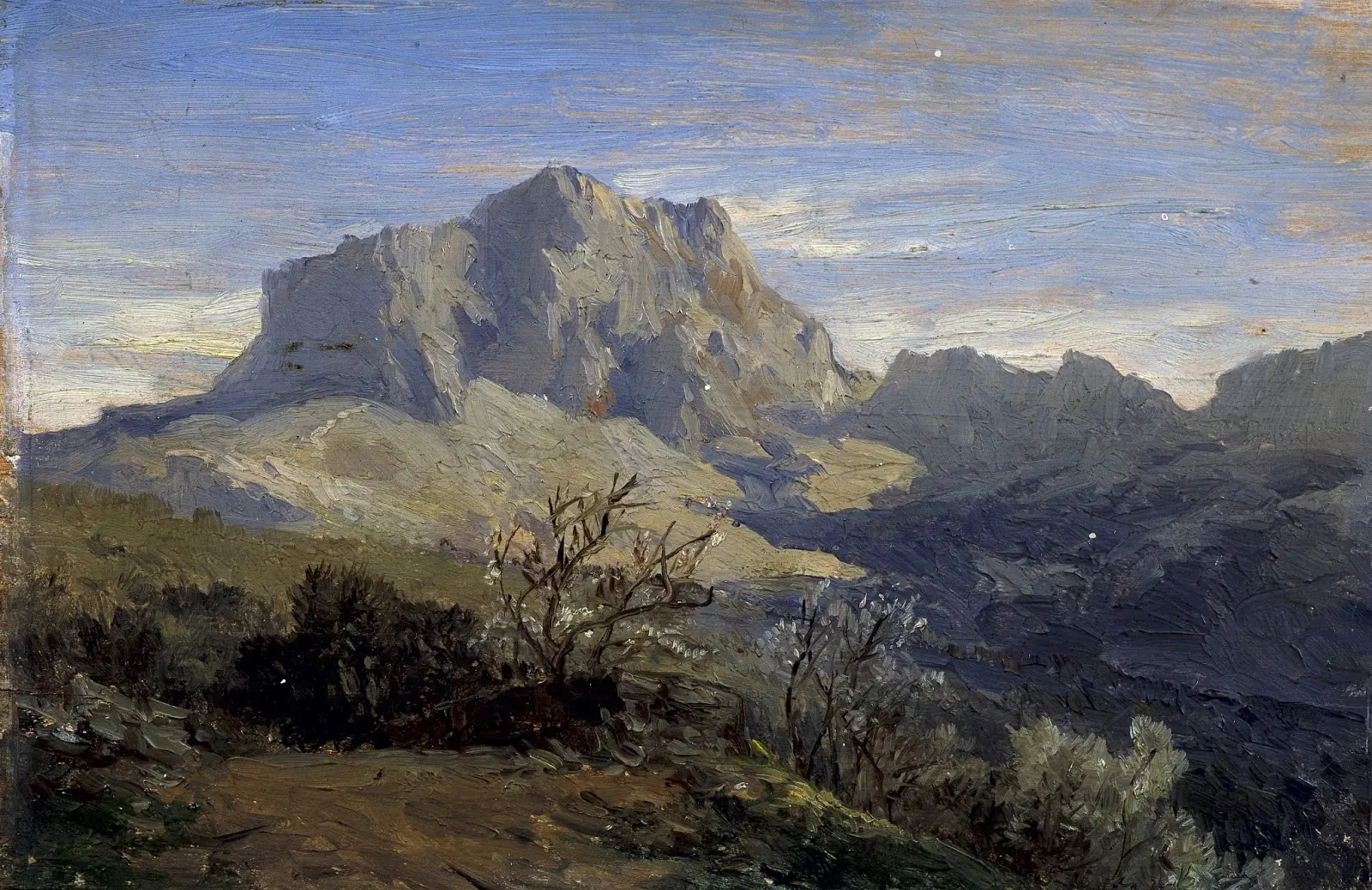 pintor espanol