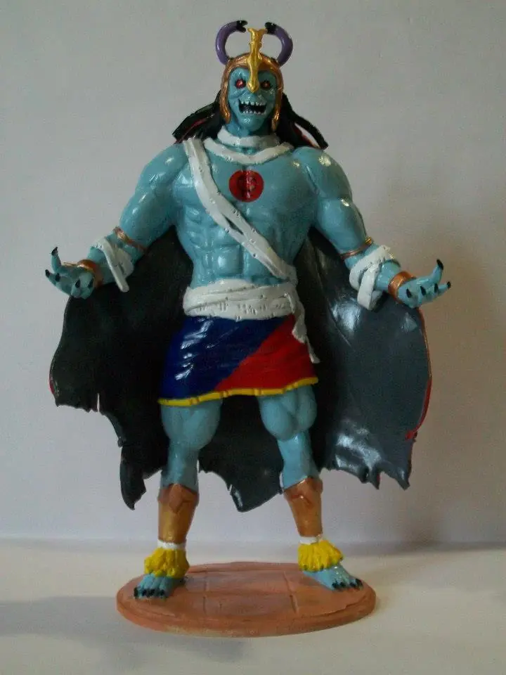 esculturas