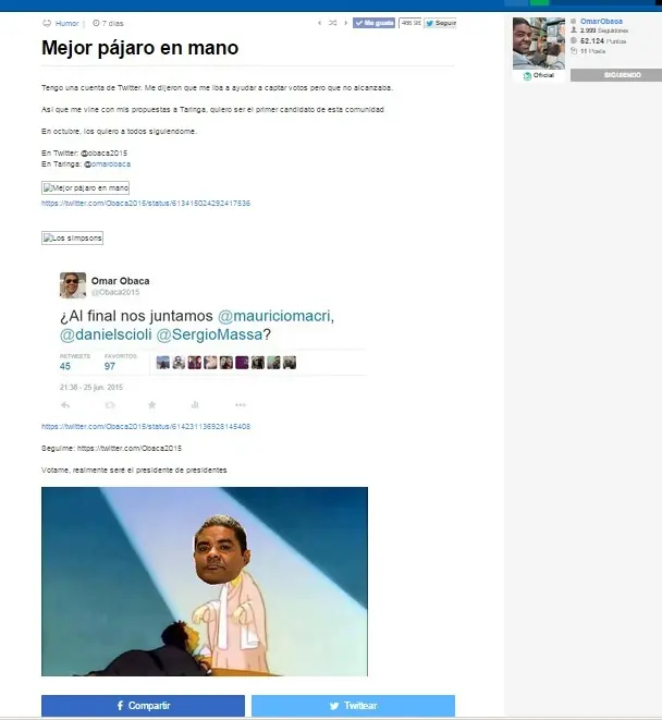 Presidente