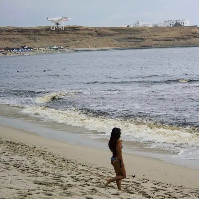 verano en Peru