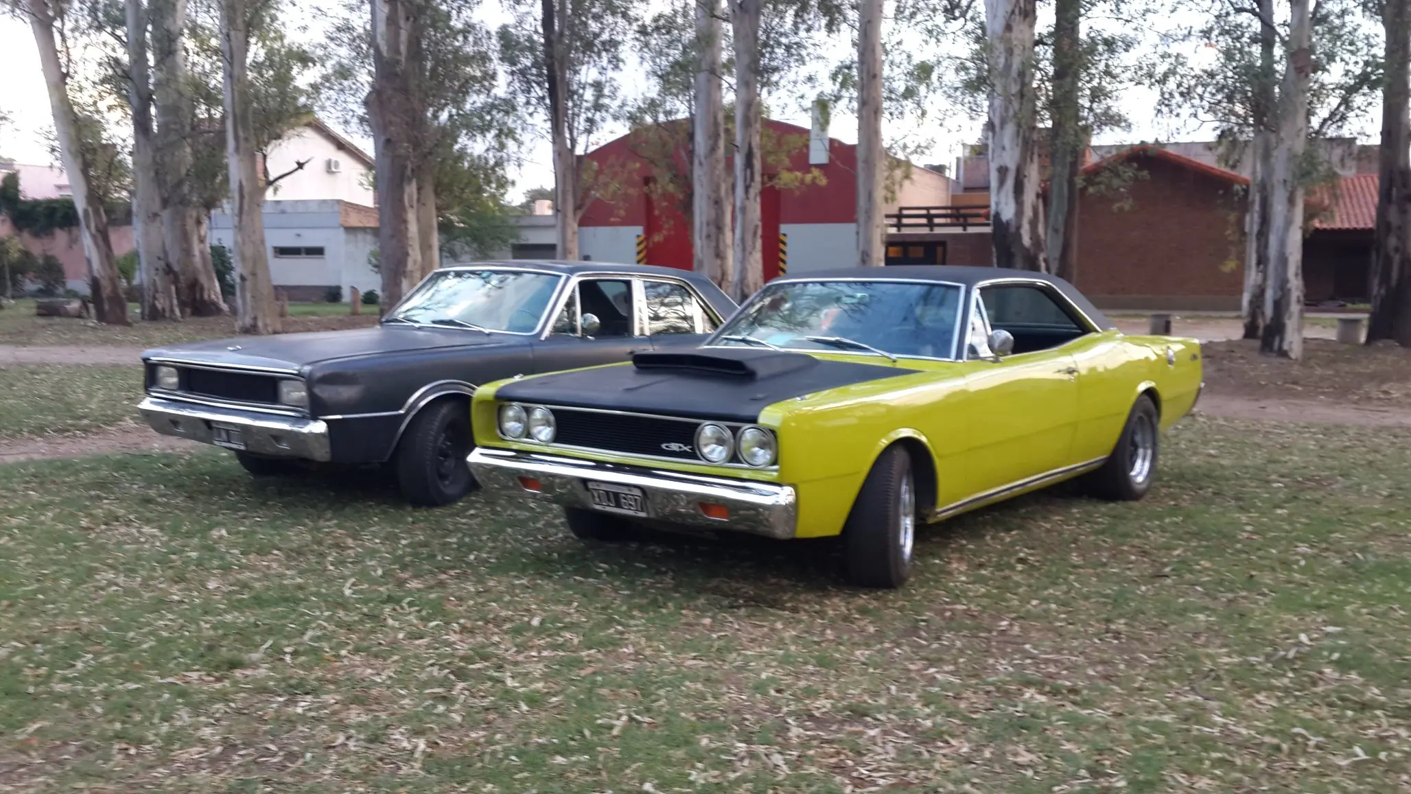 DODGE GTX V8 - Clasico Argentino de los 70´s DODGE GTX V8 - Clasico Argentino de los 70´s