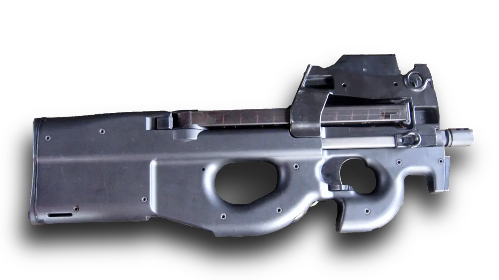 Top 10 armas de combate cerrado (Close Quarters).
