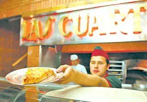 Pizza de Pizzeria ¡La verdad sin secretos! Actualizado