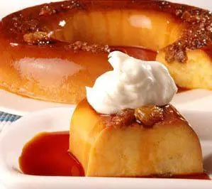 Basta de farsas: Flan c/Crema > Flan c/D. de Leche Basta de farsas: Flan c/Crema > Flan c/D. de Leche