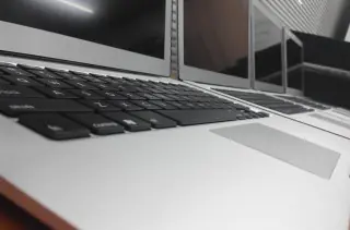 y review