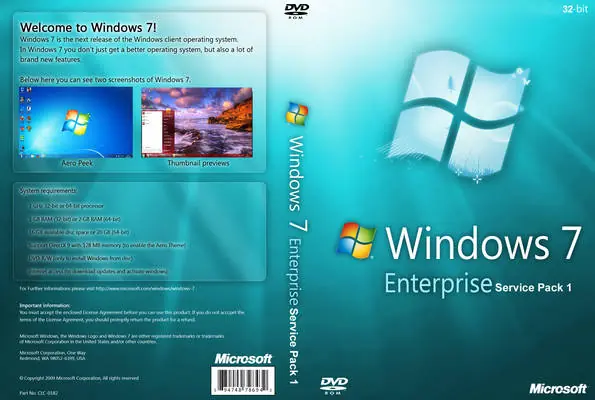 Versiones de Windows 7 y Diferencias