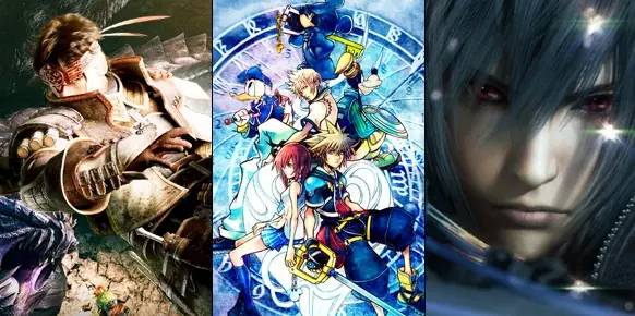Final fantasy