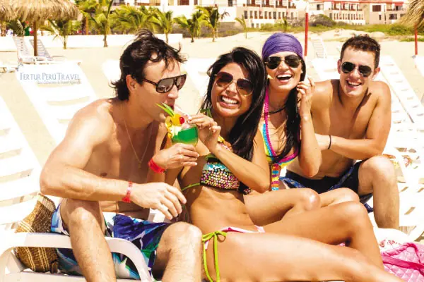 playas peruanas