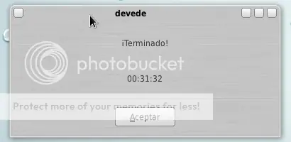 Devede, fácil y rápido creador de dvd +hack [edit]