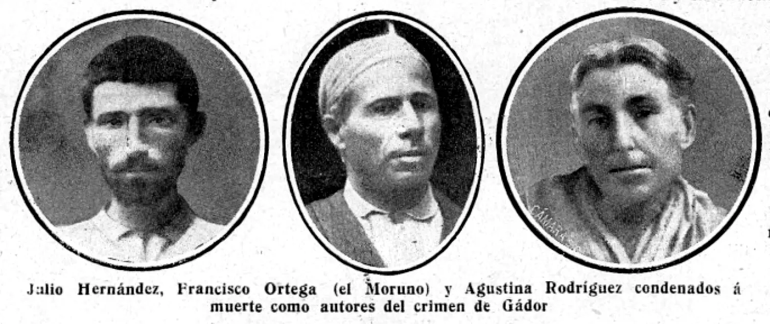 historia real