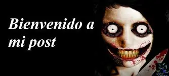 Creepypasta : No leas en voz alta