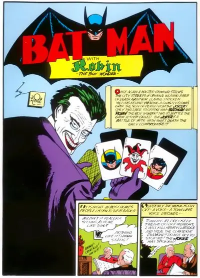 joker joker