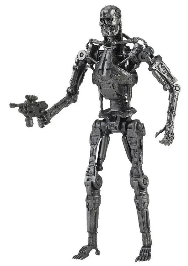 Como hacer un terminator ;)