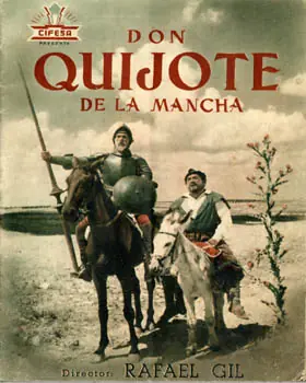 Breve Escrito Sobre Don quijote de La Mancha