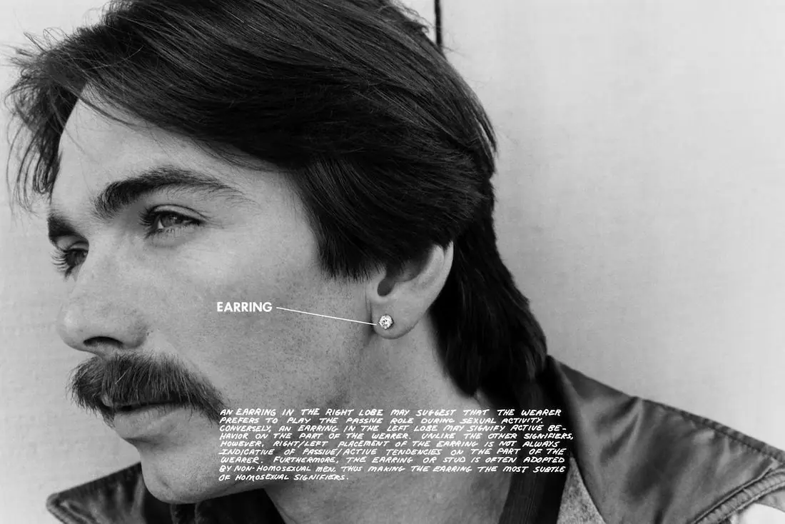Descifrando el lenguaje secreto gay en los setentas