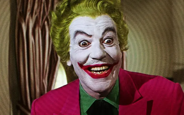 [Top] Las Múltipes Caras Del Joker, ¿Cual es tu Favorito?