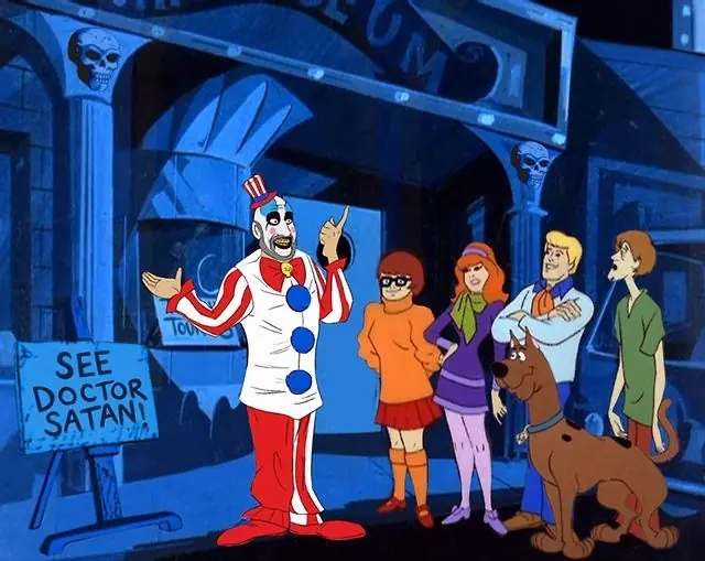 Scooby-Doo vs. Slashers