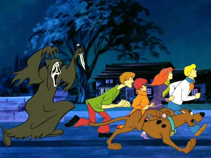 scooby doo