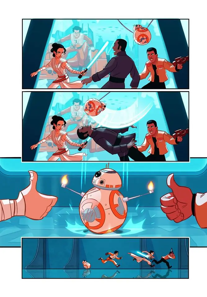 fan comic