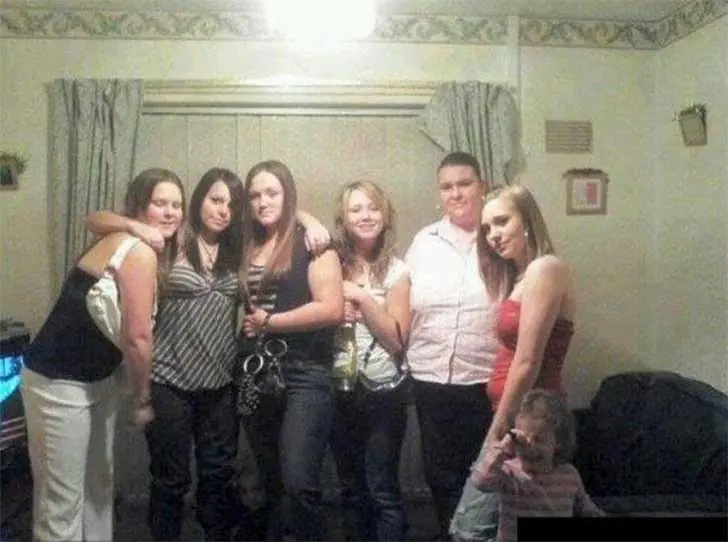 Fotógrafias que captaron sucesos paranormales Fotógrafias que captaron sucesos paranormales