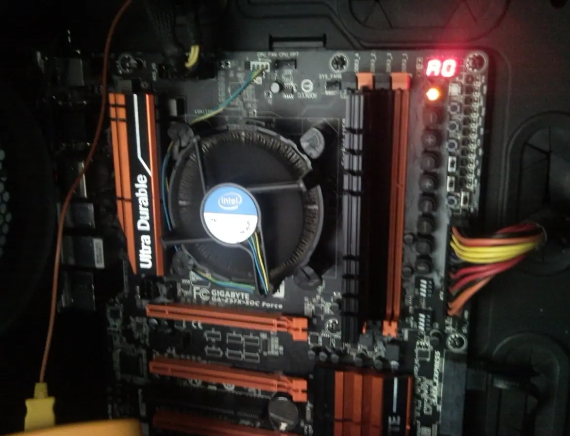 gigabyte gigabyte