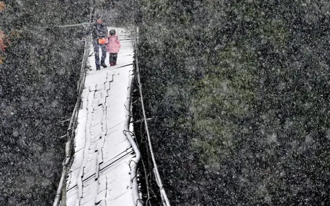 25 de los más peligrosos caminos a la escuela. 25 de los más peligrosos caminos a la escuela.