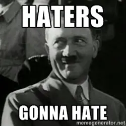 Führer yo te banco!