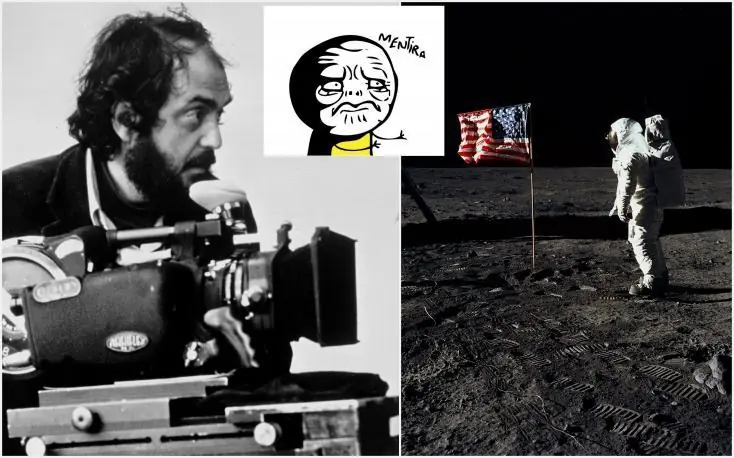 Se acabó la mentira: el aterrizaje lunar es FALSO