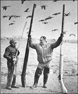 La increíble arma gigante de hace 100 años