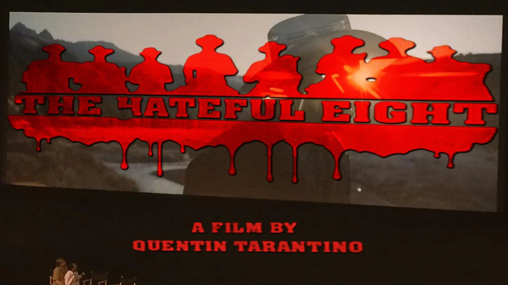Mi review de The hateful eight
