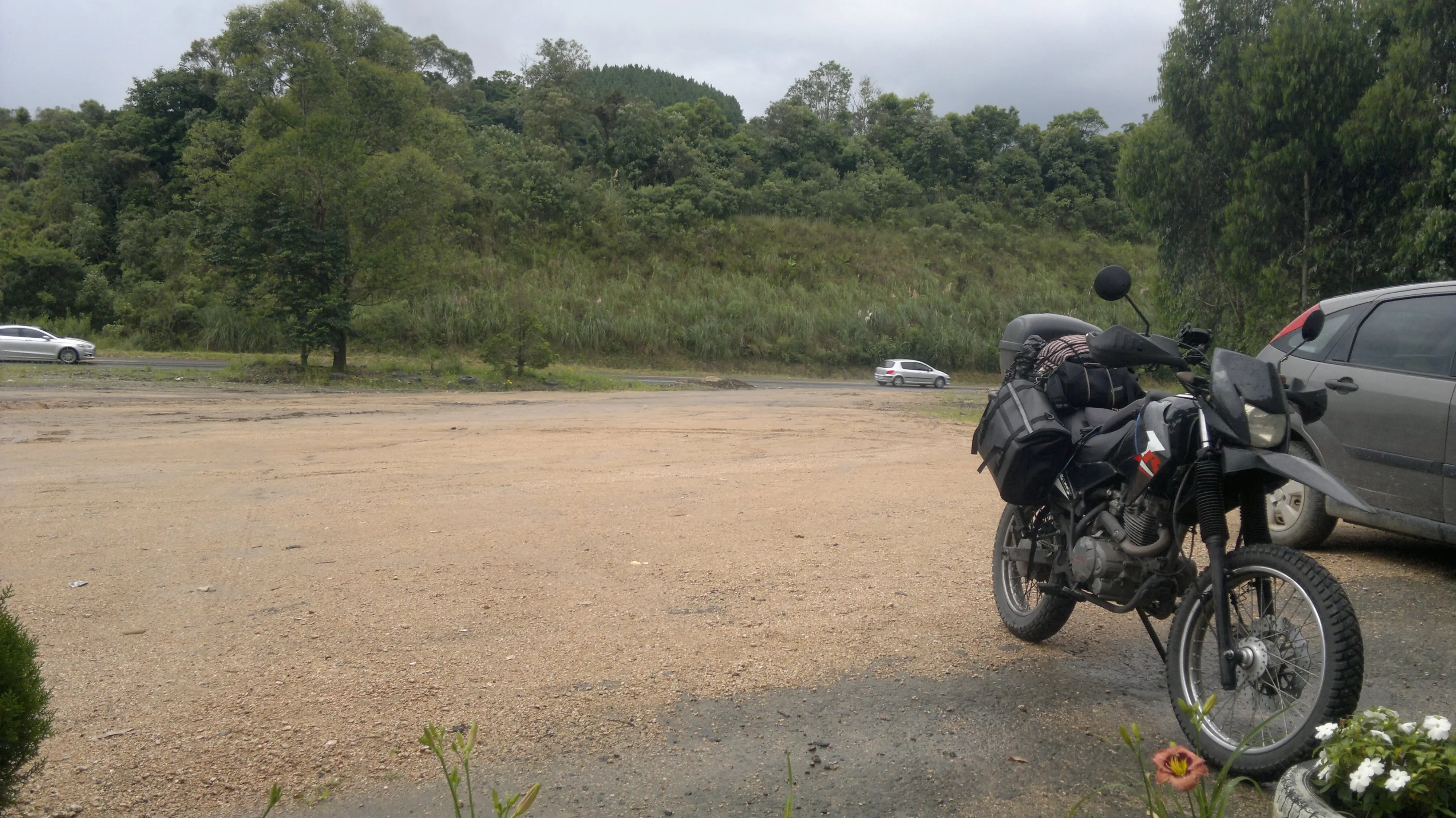 Me fui a BRASIL en una MOTO CHINA y te lo muestro!! Me fui a BRASIL en una MOTO CHINA y te lo muestro!!