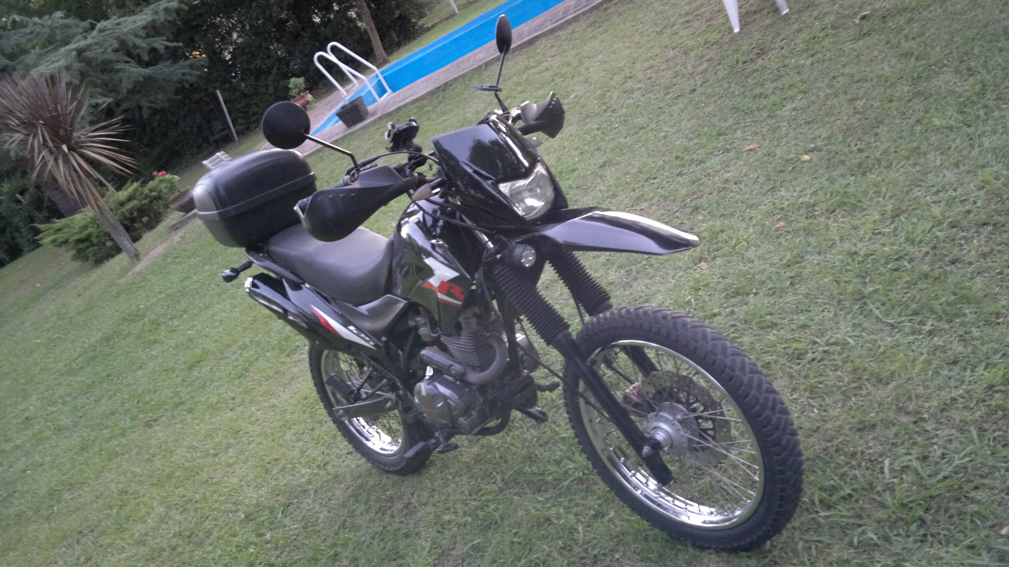 cg125 cg125