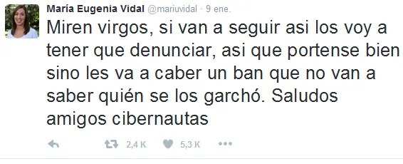 verguenza
