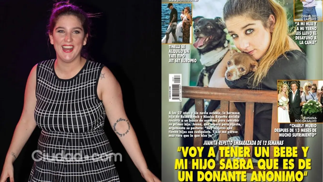 juana repatto