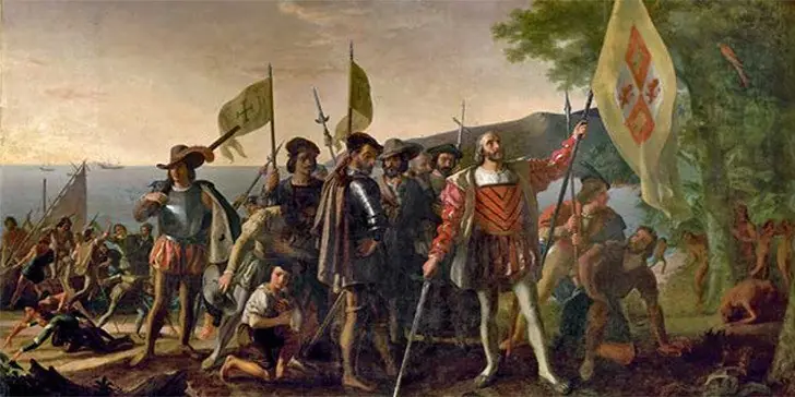 descubrimiento de america descubrimiento de america