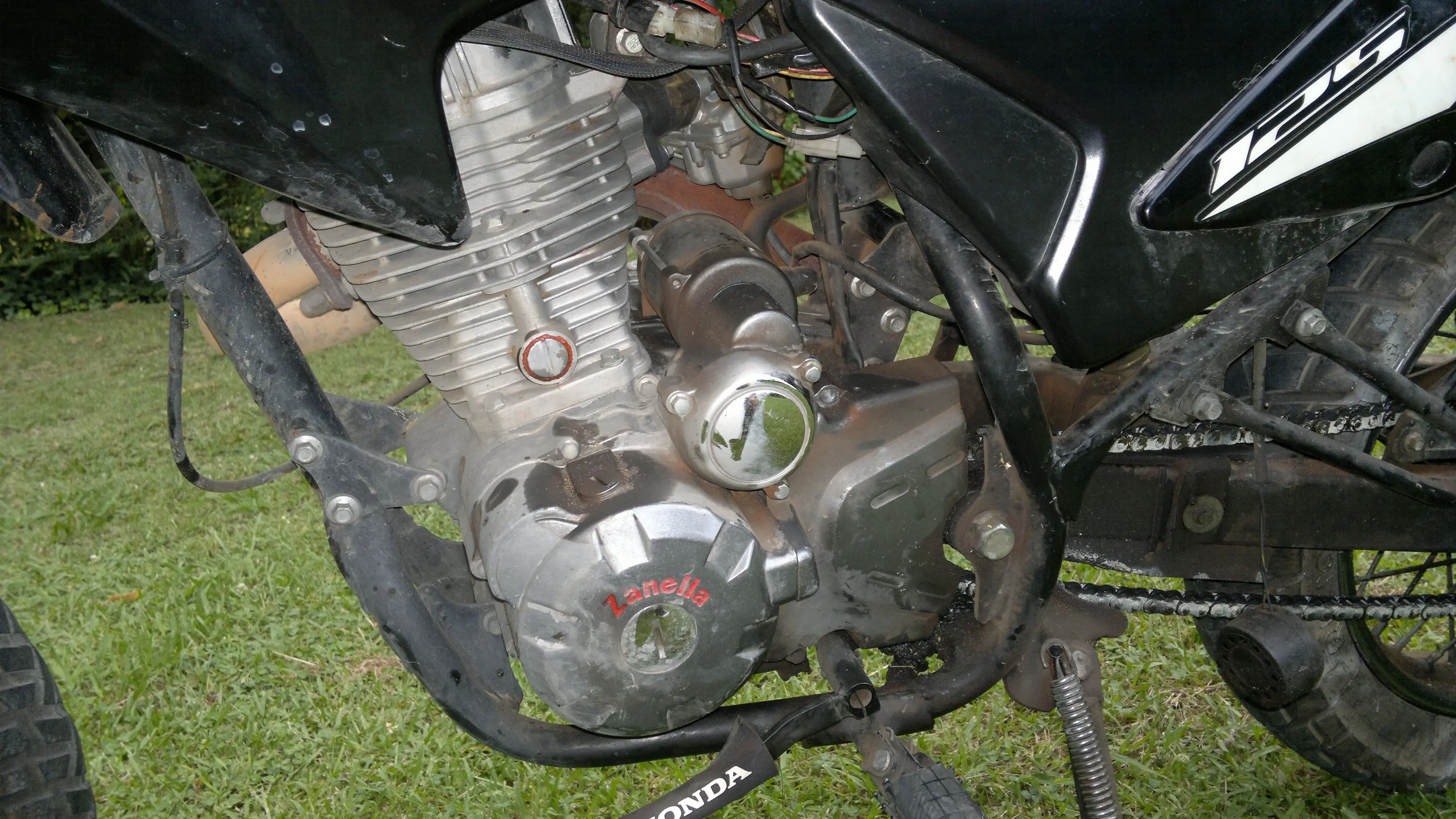 ZR 125 ZR 125