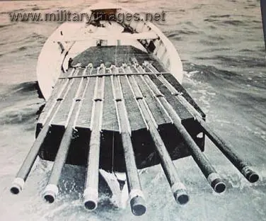 Punt gun