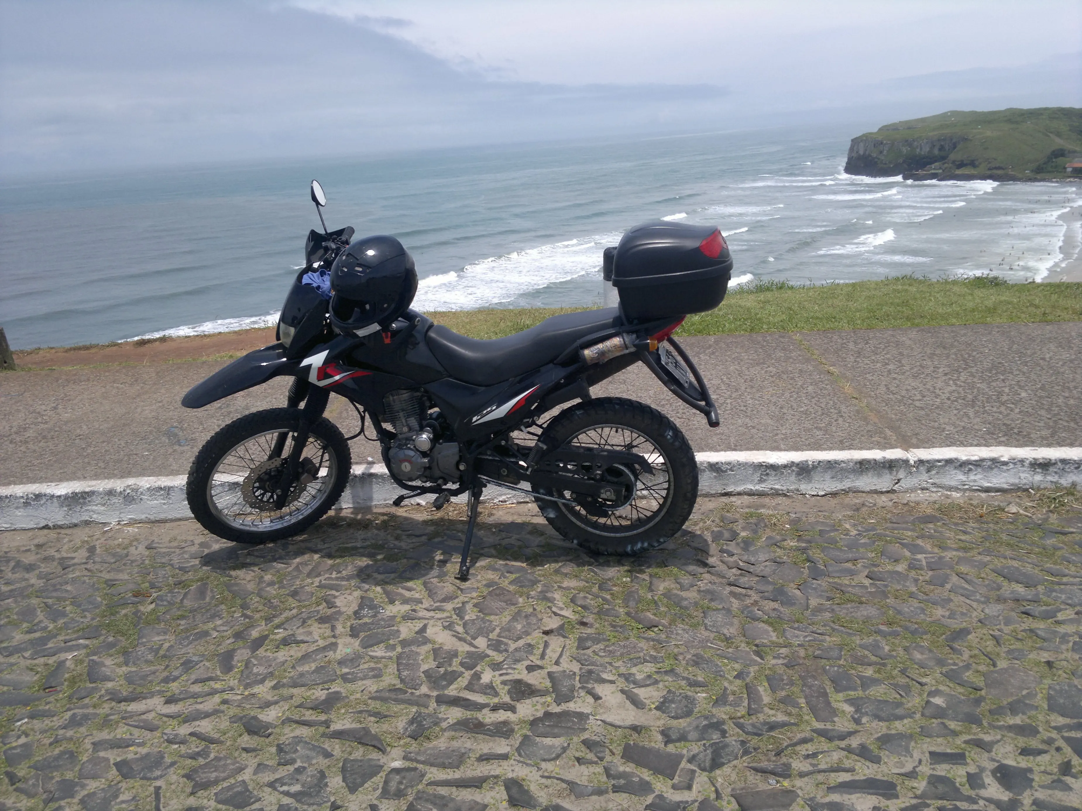 Me fui a BRASIL en una MOTO CHINA y te lo muestro!! Me fui a BRASIL en una MOTO CHINA y te lo muestro!!