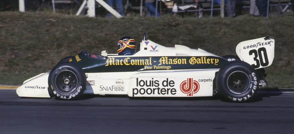 Thierry Boutsen Thierry Boutsen