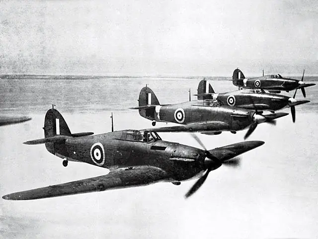 royal air force