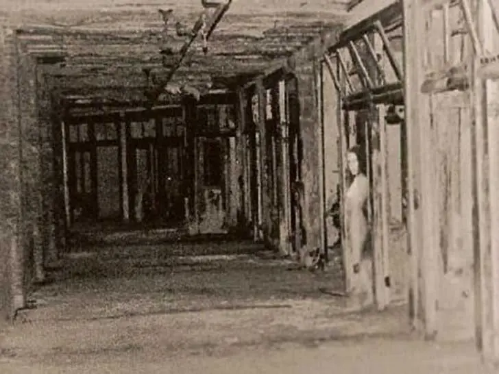 Fotógrafias que captaron sucesos paranormales Fotógrafias que captaron sucesos paranormales