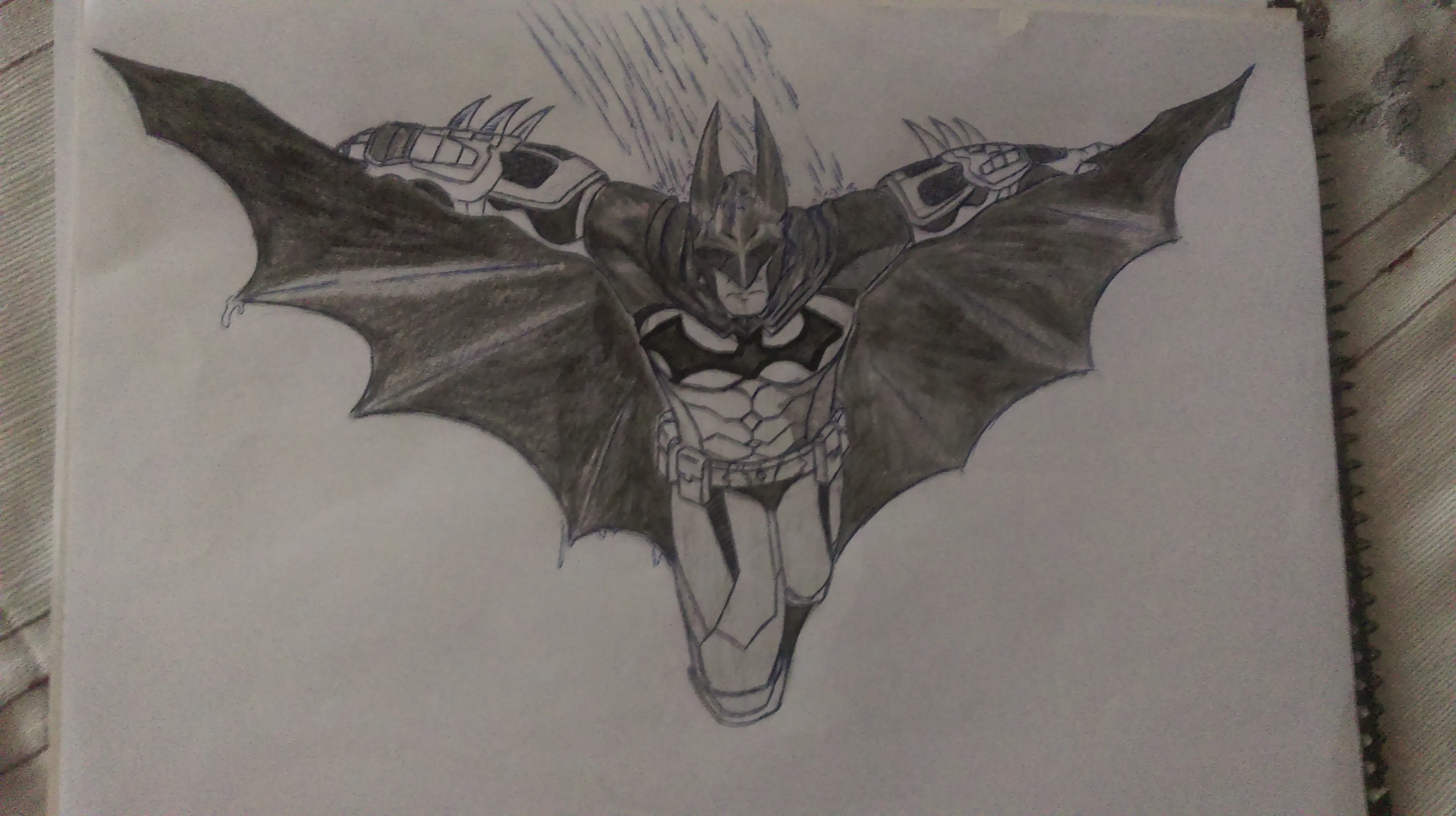 batman